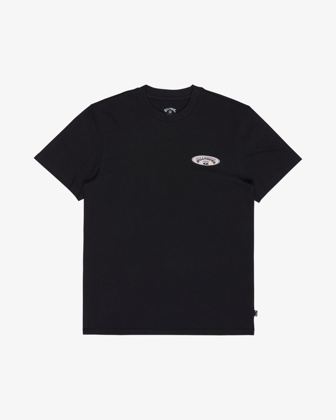 Billabong Orbit Arch T-Shirt-Black
