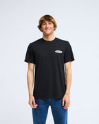 Billabong Orbit Arch T-Shirt-Black