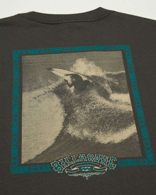 Billabong Since 73 Alternate OG-Raven