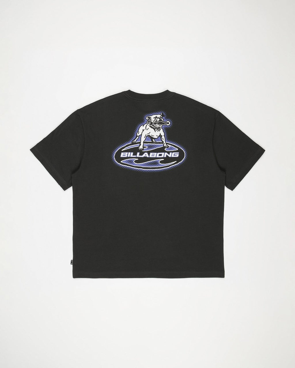 Billabong Bad Dog Wip-Washed Black