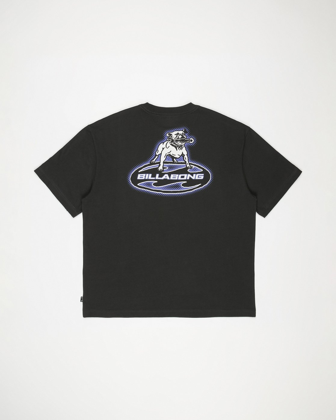 Billabong Bad Dog Wip-Washed Black
