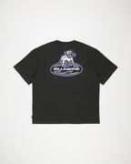 Billabong Bad Dog Wip-Washed Black