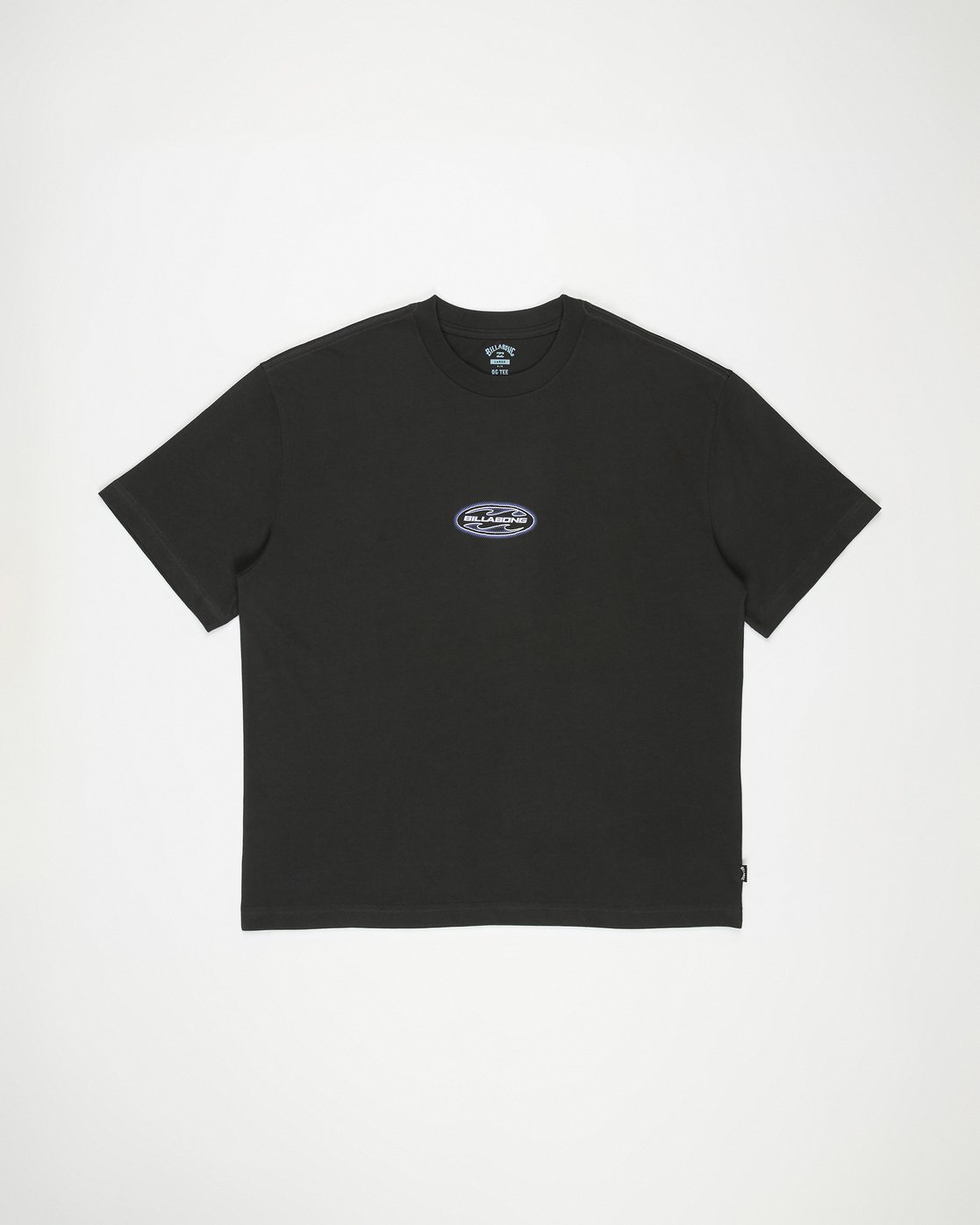Billabong Bad Dog Wip-Washed Black