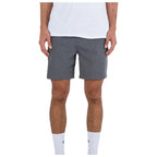 Hurley Phantom Heather 18" Walk shorts-Black Heather | Hurley | Shorts