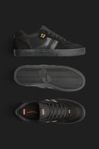 Globe Encore 2 - Black / Gold Dip Skate Shoes | Globe | Skate Shoes
