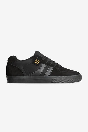 Globe Encore 2 - Black / Gold Dip Skate Shoes | Globe | Skate Shoes