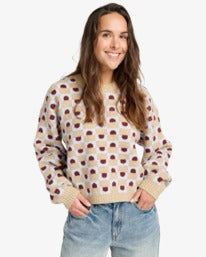 RVCA Prep Jumper-Sky Blue XL | RVCA | - Northshore Newquay - Surf/Skate Shop