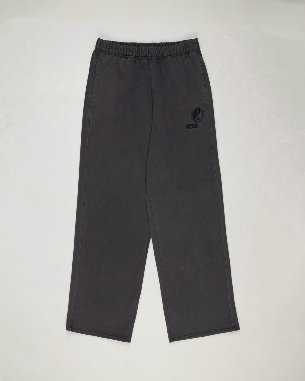 RVCA Dalas Balance Pant-Washed Black