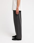 RVCA Dalas Balance Pant-Washed Black