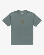 RVCA United Tshirt-Balsam Green | RVCA | T Shirt