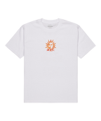 RVCA Sunrex T-shirt-White | RVCA |