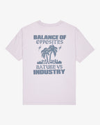 RVCA After Hours T-Shirt-Pastel Lilac | RVCA | T Shirt