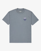 RVCA Butterfly Poster T-Shirt-Flint Stone | RVCA | T Shirt - Northshore Newquay - Surf/Skate