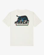 RVCA Penstation T-Shirt-Salt | RVCA | T Shirt