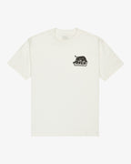 RVCA Penstation T-Shirt-Salt | RVCA | T Shirt