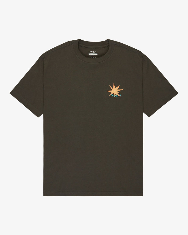 RVCA Pegasus T-Shirt XL | RVCA | - Northshore Newquay - Surf/Skate