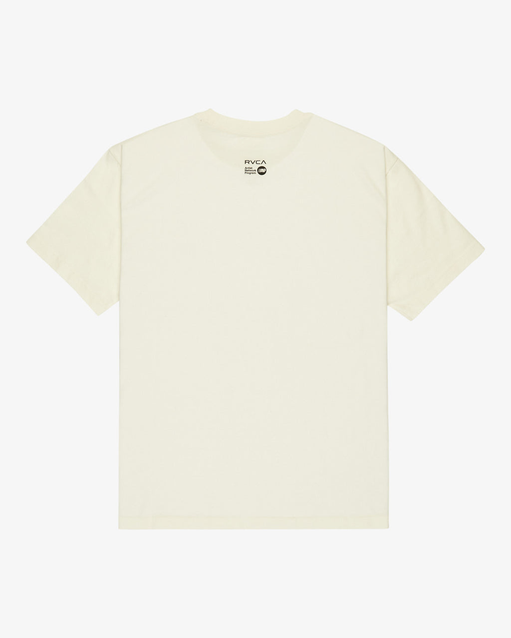 RVCA You're Still Here T-Shirt-Antique White | RVCA | T Shirt - Northshore Newquay - Surf/Skate