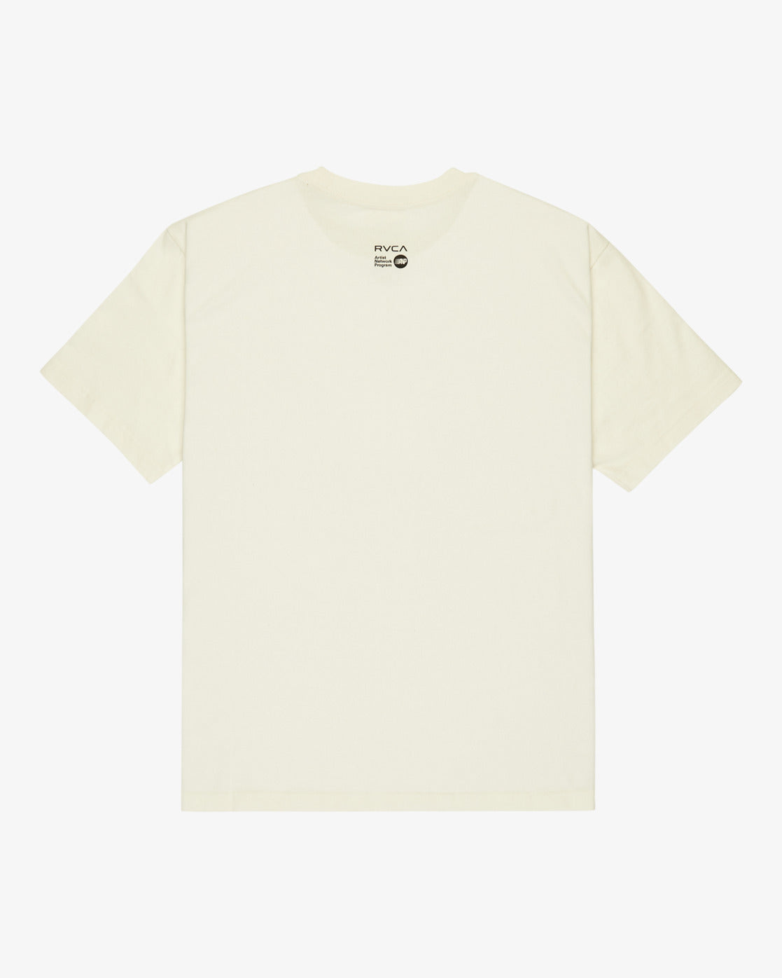 RVCA You're Still Here T-Shirt-Antique White | RVCA | T Shirt - Northshore Newquay - Surf/Skate Shop