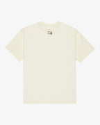 RVCA You're Still Here T-Shirt-Antique White | RVCA | T Shirt - Northshore Newquay - Surf/Skate