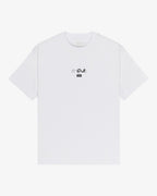 RVCA Amaze Snake T-Shirt-White | RVCA | - Northshore Newquay - Surf/Skate Shop