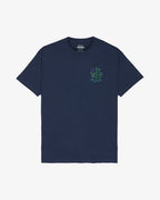 RVCA Sanctum-Moody Blue | RVCA | - Northshore Newquay - Surf/Skate Shop