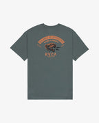 RVCA Bengal Supply T-Shirt-Balsam Green | RVCA | - Northshore Newquay - Surf/Skate Shop