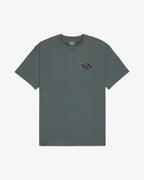 RVCA Bengal Supply T-Shirt-Balsam Green | RVCA | - Northshore Newquay - Surf/Skate Shop