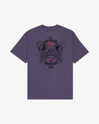 RVCA Dalas Balance Tee-Purple