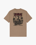 RVCA Cobra Empire-Khaki | RVCA | - Northshore Newquay - Surf/Skate Shop