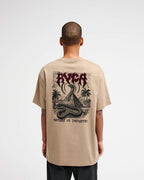 RVCA Cobra Empire-Khaki | RVCA | - Northshore Newquay - Surf/Skate Shop