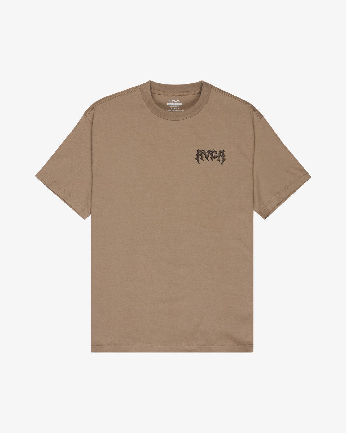 RVCA Cobra Empire-Khaki | RVCA | - Northshore Newquay - Surf/Skate Shop