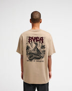 RVCA Cobra Empire-Khaki | RVCA | - Northshore Newquay - Surf/Skate Shop