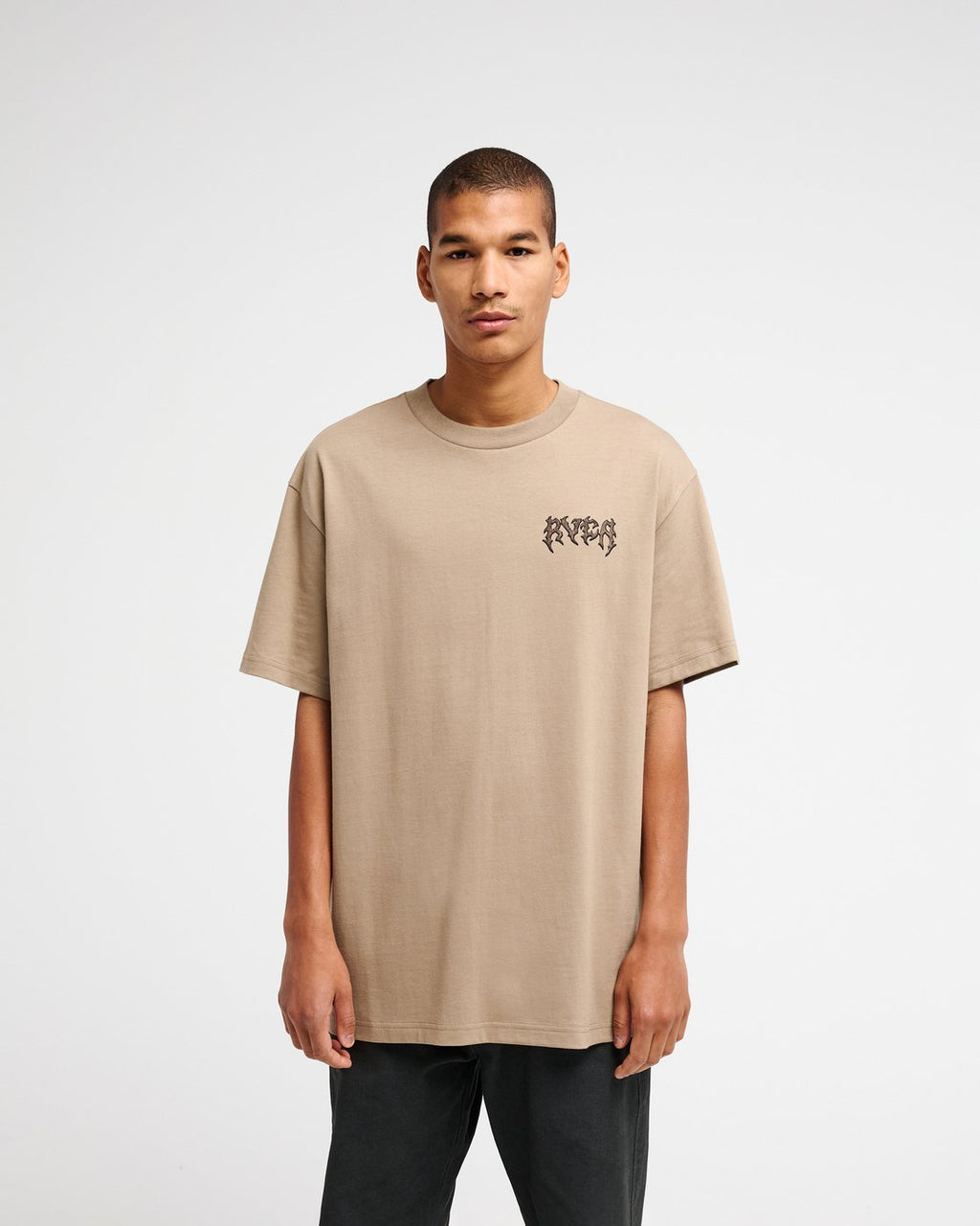 RVCA Cobra Empire-Khaki | RVCA | - Northshore Newquay - Surf/Skate Shop