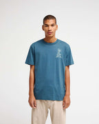 RVCA Mad Local-Duck Blue | RVCA | - Northshore Newquay - Surf/Skate Shop