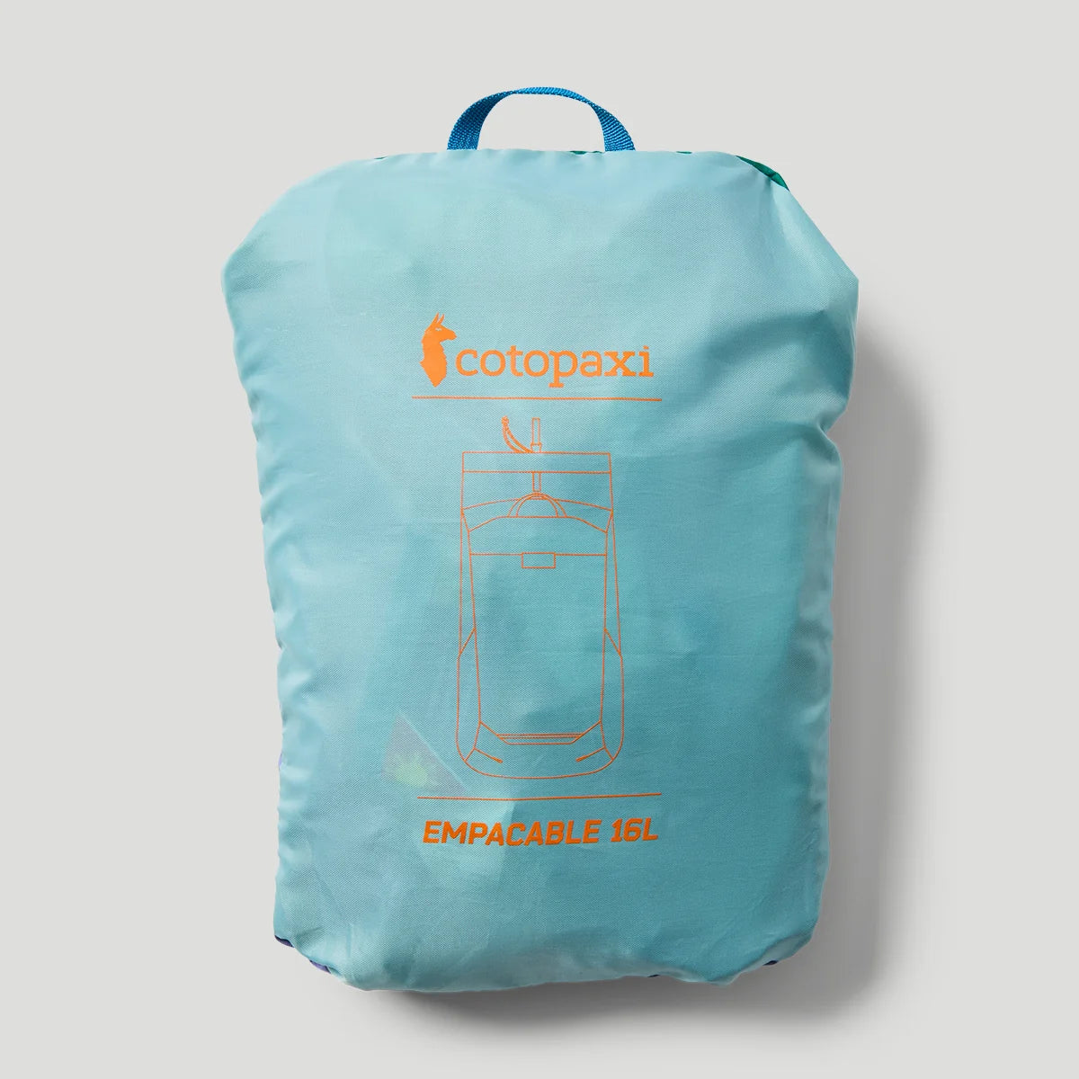 Cotopaxi Empacable 16L Daypack - Del Día