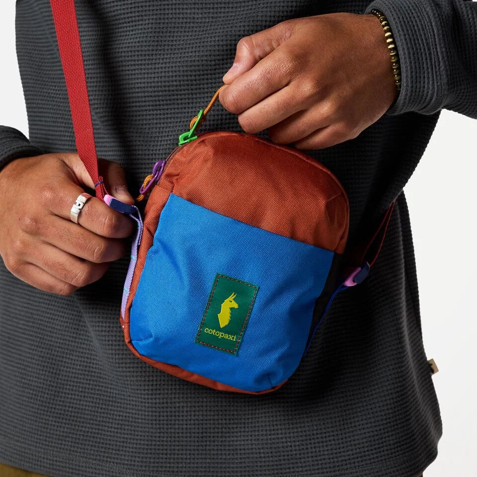 Cotopaxi Todo 1L Shoulder Bag - Del Dia | Cotopaxi | Bag - Northshore Newquay - Surf/Skate Shop