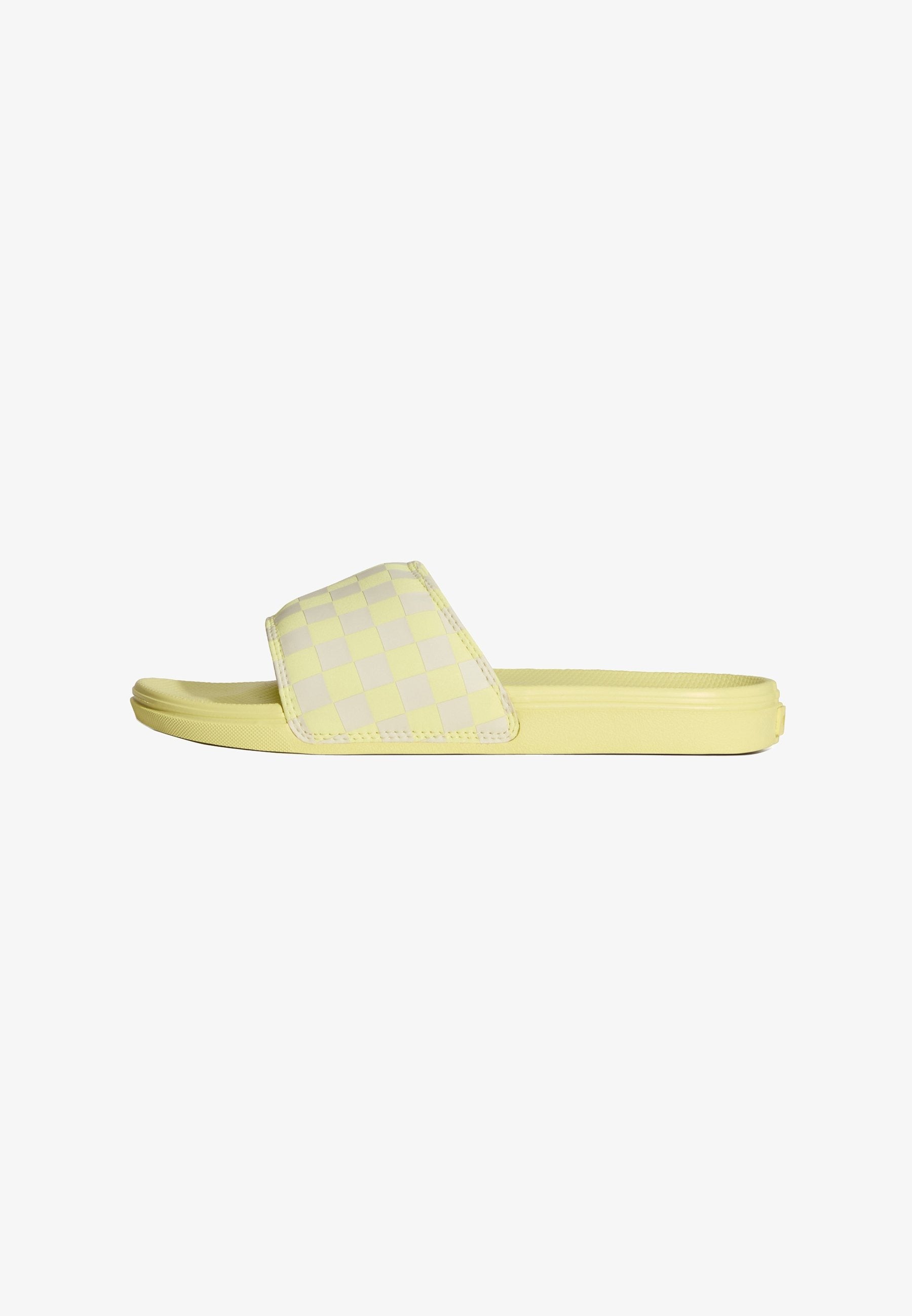 Vans La Costa Slide-On - Faded Yellow | Vans | Womens Action Sports Surf FTW - Northshore Newquay - Surf/Skate Shop