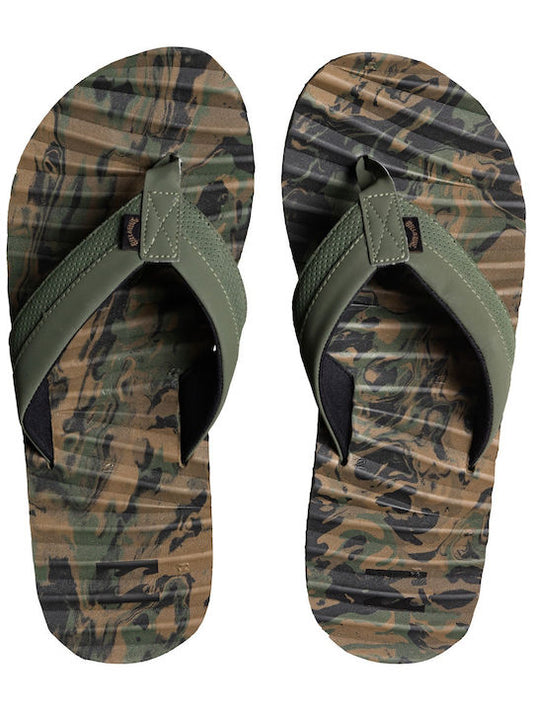 Billabong Dunes Impact Flip-Flops-Camo | Billabong |