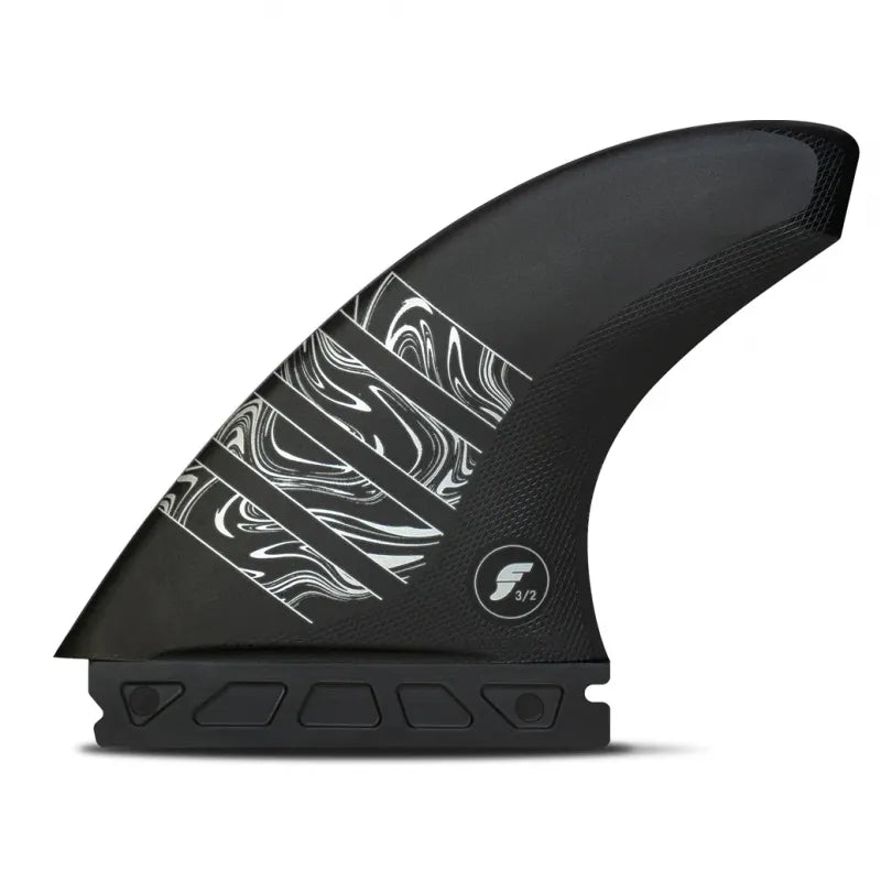 Vector 3/2 Alpha Thruster Futures Fins Large | Futures | Thruster