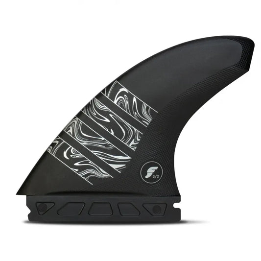 Vector 3/2 Alpha Thruster Futures Fins Large | Futures | Thruster