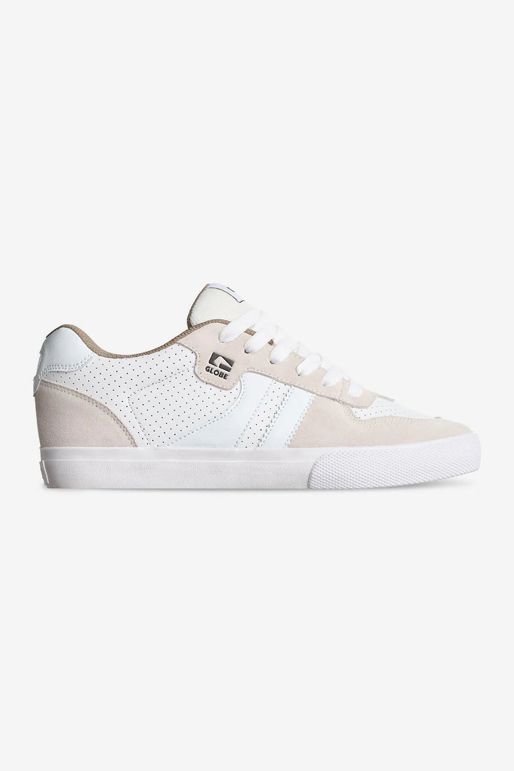 Globe Encore 2-White Dip | Globe | trainers