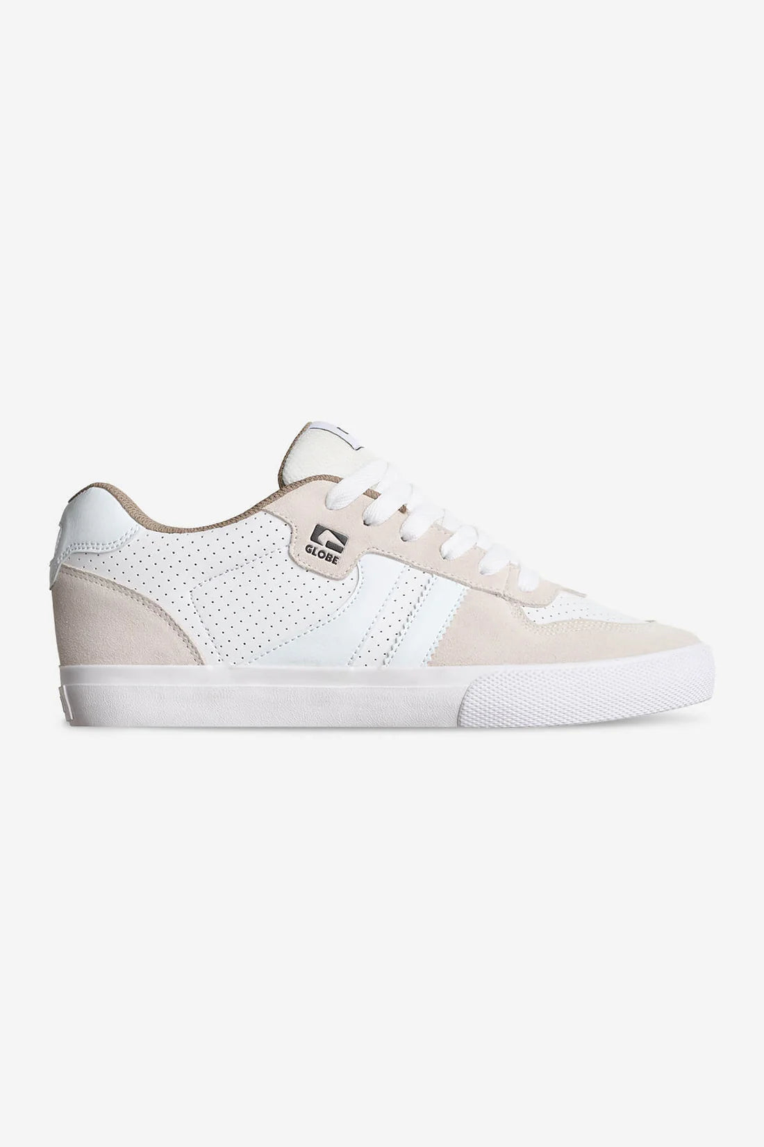 Globe Encore 2-White Dip | Globe | trainers - Northshore Newquay - Surf/Skate Shop