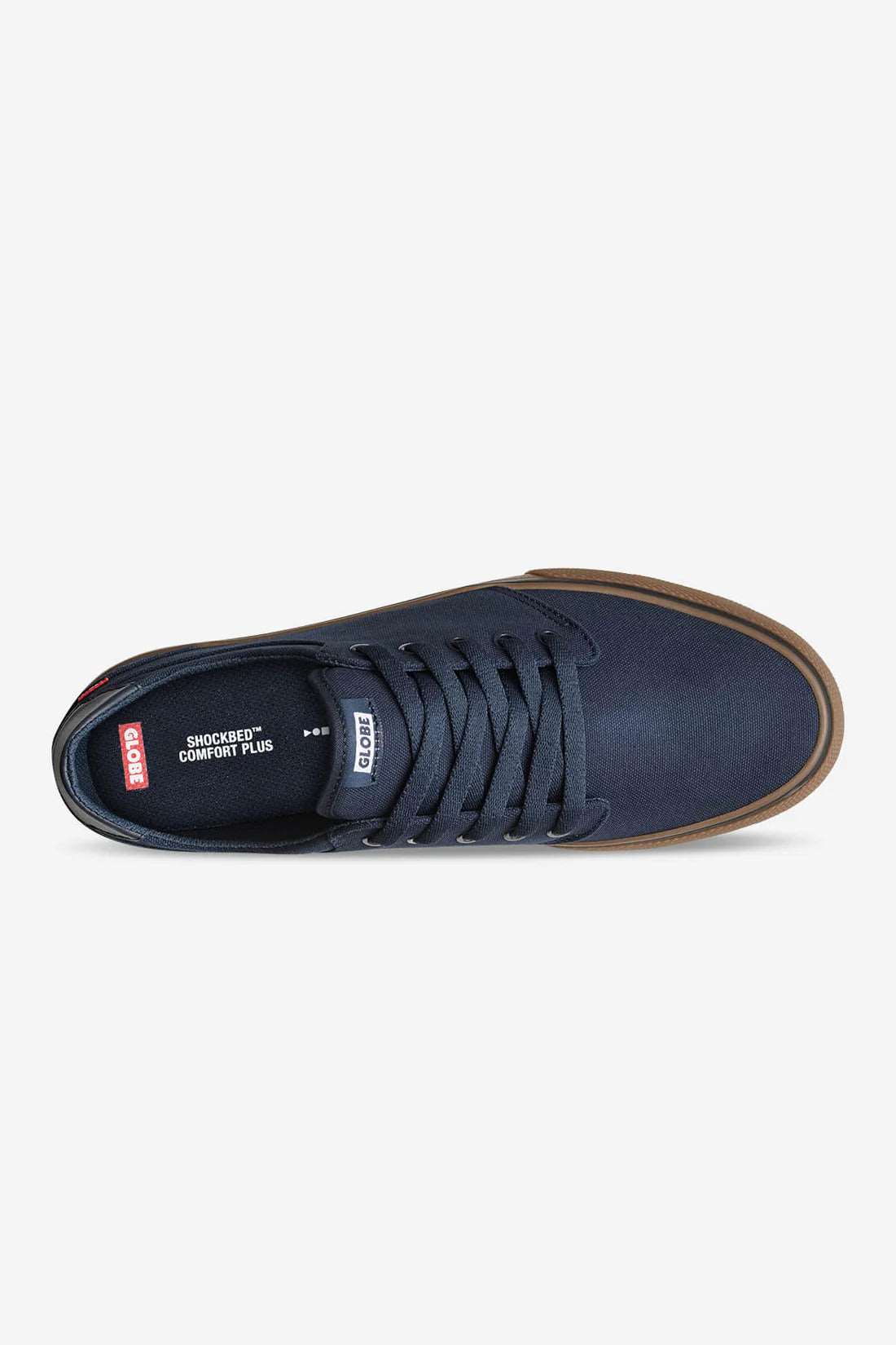 Globe Goodstock- Navy/Gum | Globe | trainers