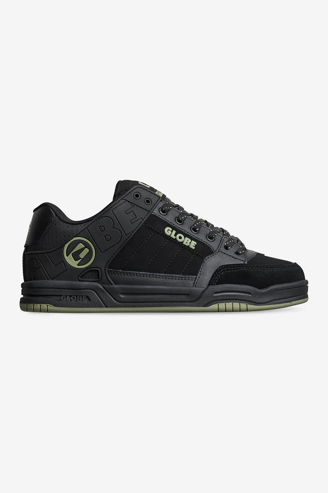 Globe Tilt - Black/Olive | Globe |