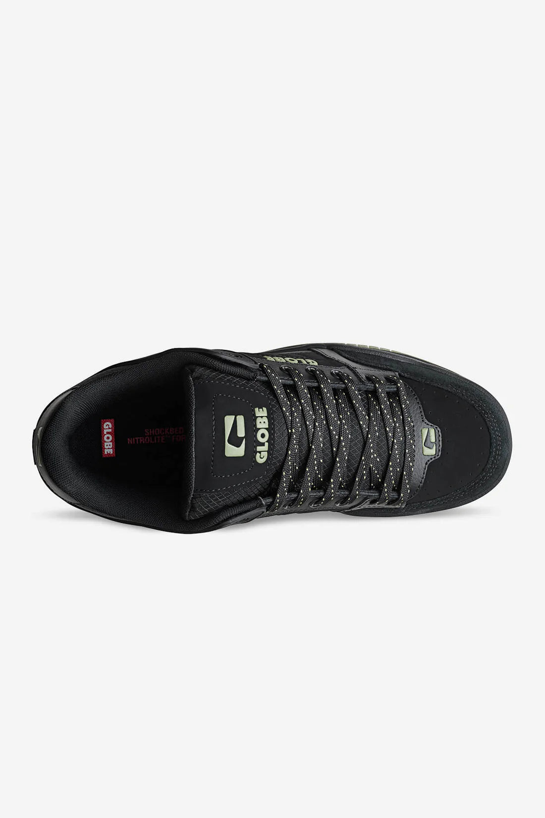 Globe Tilt - Black/Olive | Globe |