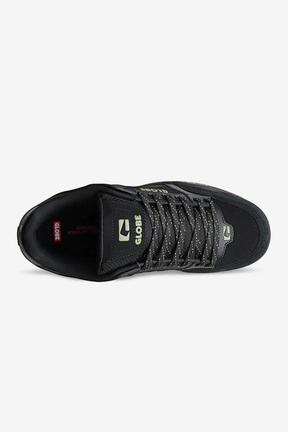 Globe Tilt - Black/Olive | Globe |