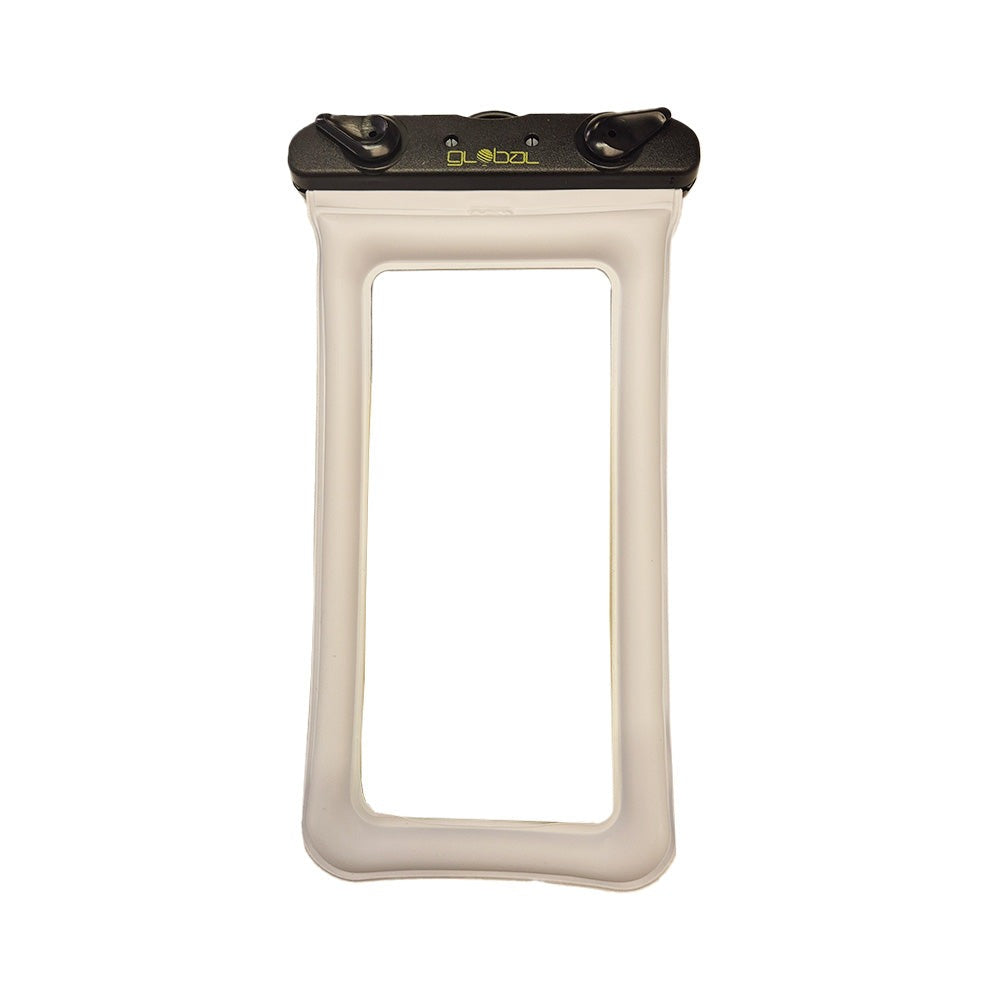 Global Aqua Gear Case White | Global | Waterproof Phone Case - Northshore Newquay - Surf/Skate Shop