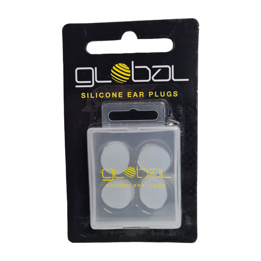 GLOBAL SILICONE EAR PLUGS | Global | Earplugs