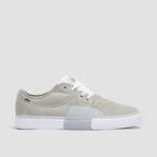 Globe Mahalo Appleyard Skate Shoes Grey / White | Globe | Skate Shoes