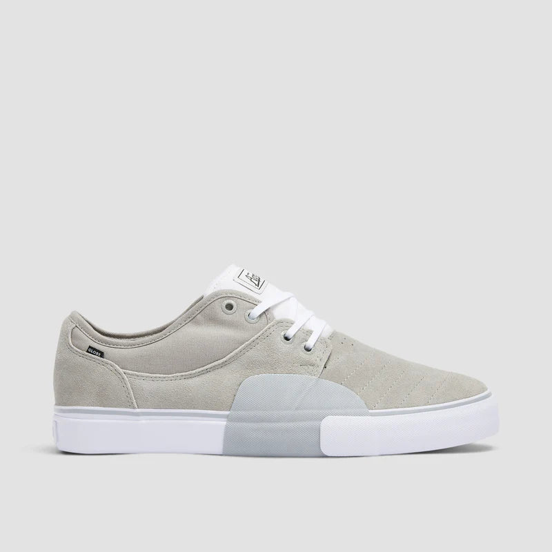 Globe Mahalo Appleyard Skate Shoes Grey / White | Globe | Skate Shoes